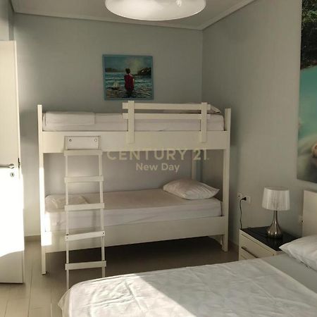 Sea View Apartment Durrës 외부 사진
