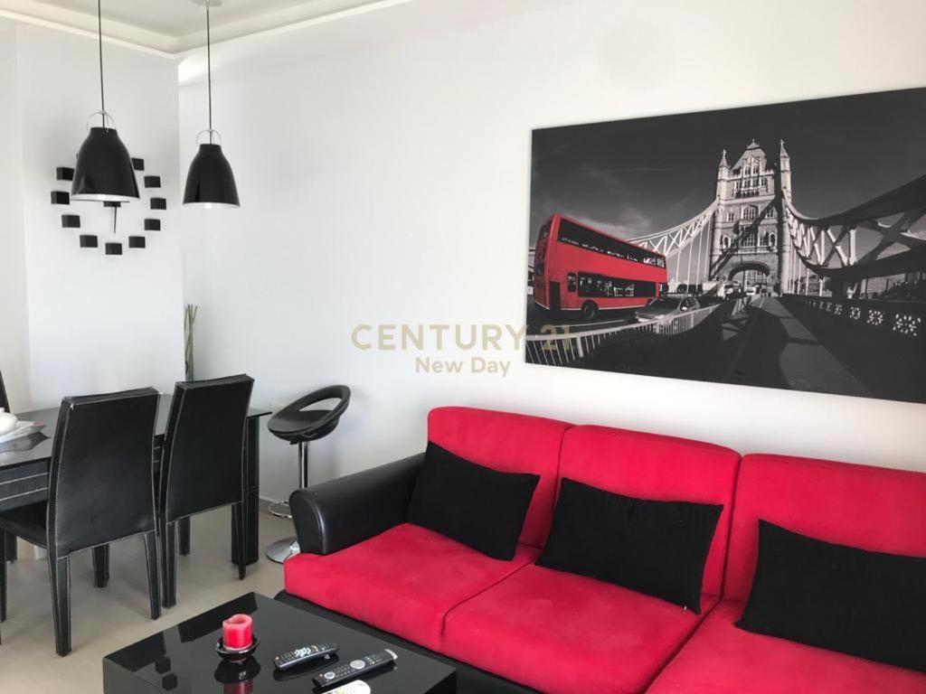 Sea View Apartment Durrës 외부 사진