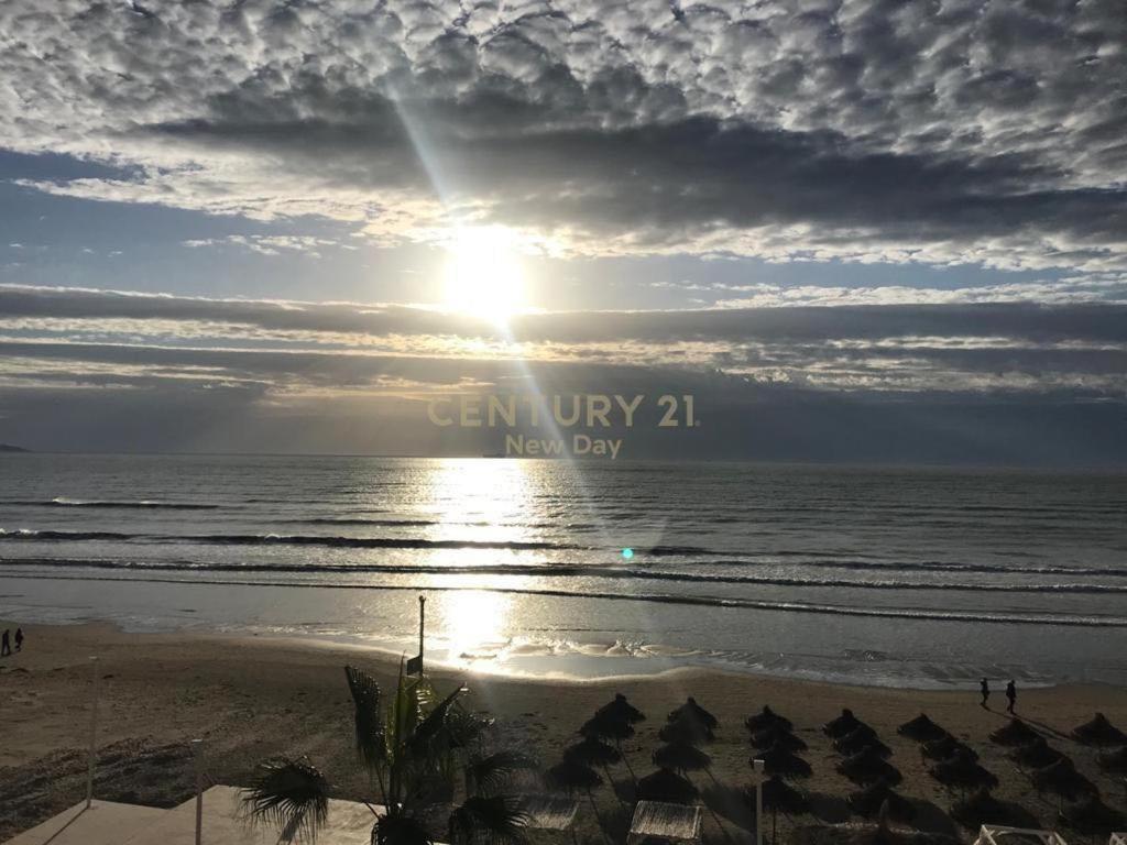 Sea View Apartment Durrës 외부 사진