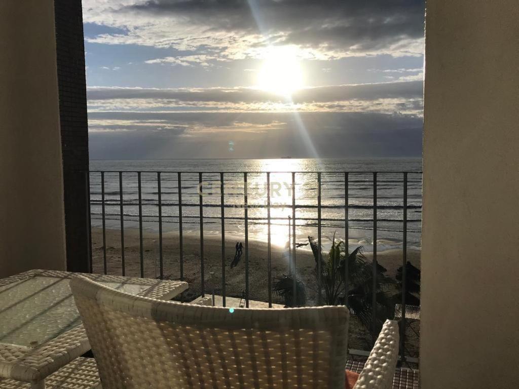 Sea View Apartment Durrës 외부 사진